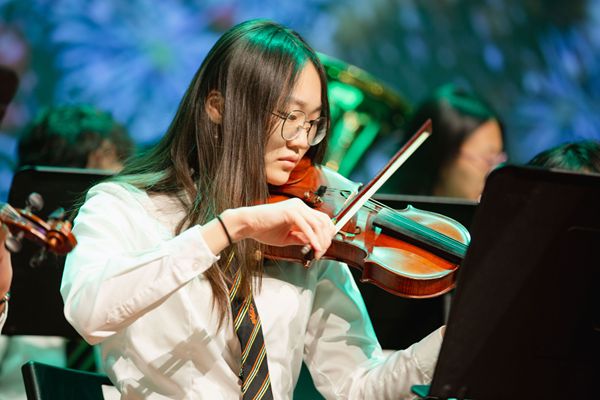 Christmas Concert,Wellington College Bilingual Tianjin
