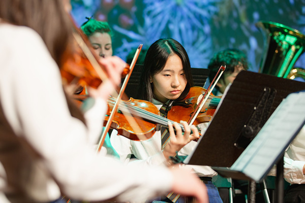 Christmas Concert,Wellington College Bilingual Tianjin