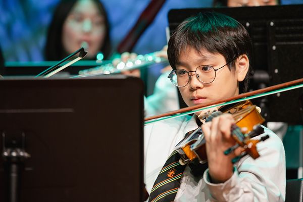 Christmas Concert,Wellington College Bilingual Tianjin