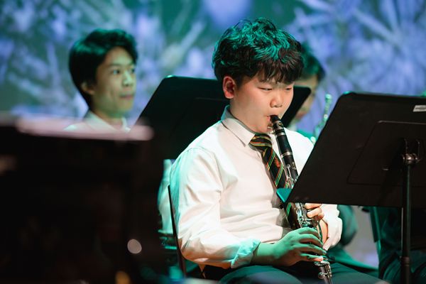 Christmas Concert,Wellington College Bilingual Tianjin