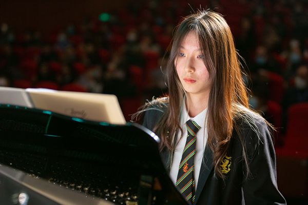 Christmas Concert,Wellington College Bilingual Tianjin