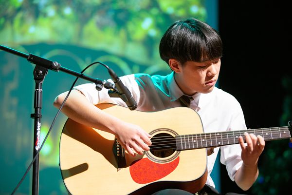 Christmas Concert,Wellington College Bilingual Tianjin