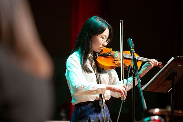 Christmas Concert,Wellington College Bilingual Tianjin