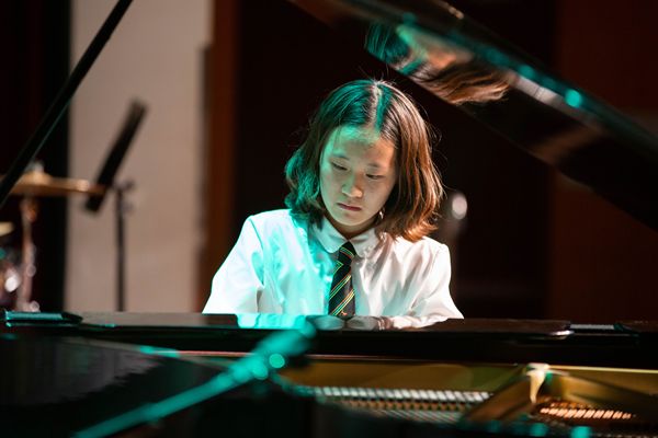 Christmas Concert,Wellington College Bilingual Tianjin