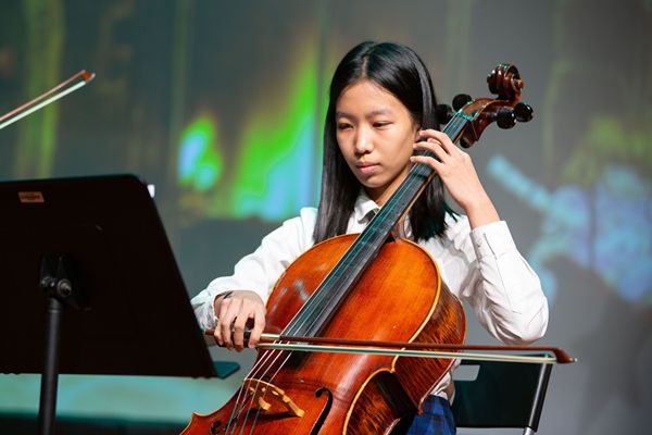 Christmas Concert,Wellington College Bilingual Tianjin