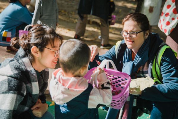 Pre-Nursery Class trip,Wellington College Bilingual Tianjin – Nursery