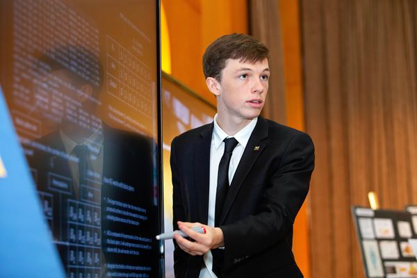 EPQ,Wellington College International Tianjin