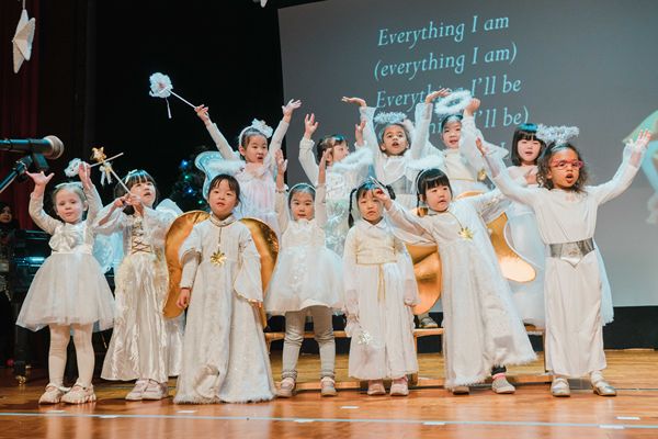Nest Christmas Show,Wellington College International Tianjin
