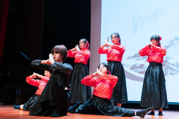 中国传统文化周,天津惠灵顿外籍人员子女学校