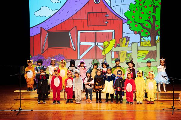 Nest Halloween Show,Wellington College International Tianjin