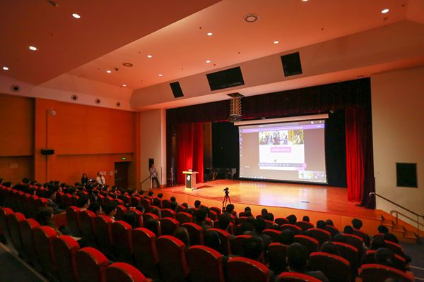Online University Fair,Wellington College International Tianjin