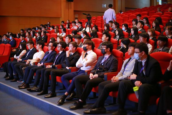 Online University Fair,Wellington College International Tianjin