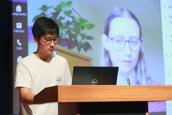 Online University Fair,Wellington College International Tianjin