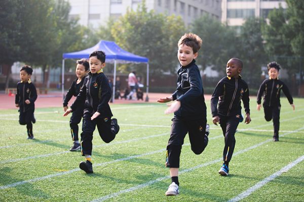 Junior Sport Day,Wellington College International Tianjin