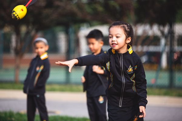 Junior Sport Day,Wellington College International Tianjin