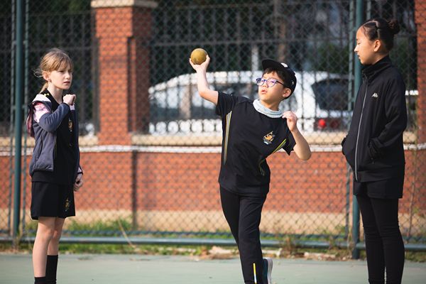 Junior Sport Day,Wellington College International Tianjin