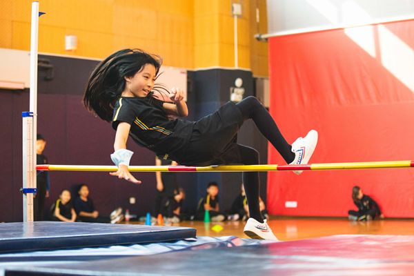 Junior Sport Day,Wellington College International Tianjin