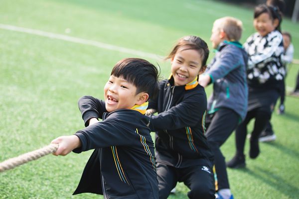 Junior Sport Day,Wellington College International Tianjin