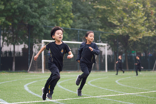 Junior Sport Day,Wellington College International Tianjin
