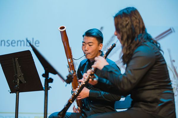 Instrument Fair,Wellington College International Tianjin