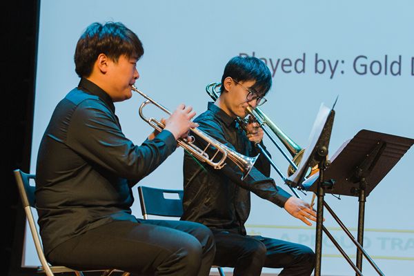 Instrument Fair,Wellington College International Tianjin