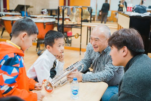Instrument Fair,Wellington College International Tianjin