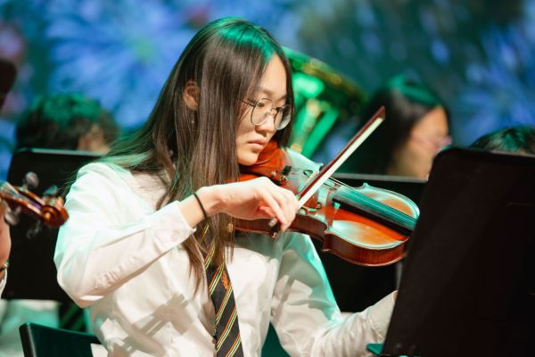 Christmas Concert,Wellington College International Tianjin