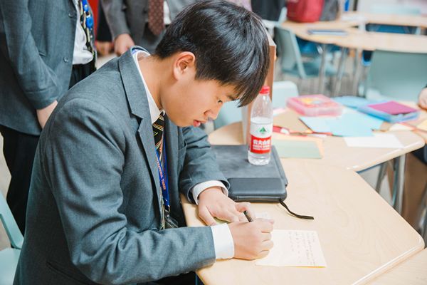 Teachers' Day,Wellington College International Tianjin