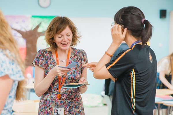 Teachers' Day,Wellington College International Tianjin