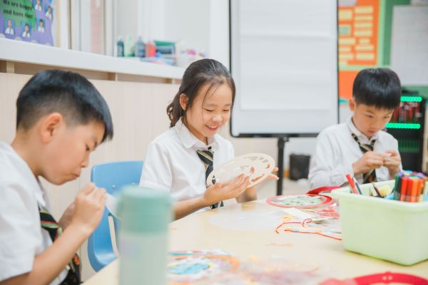 中国传统文化周,天津惠灵顿外籍人员子女学校