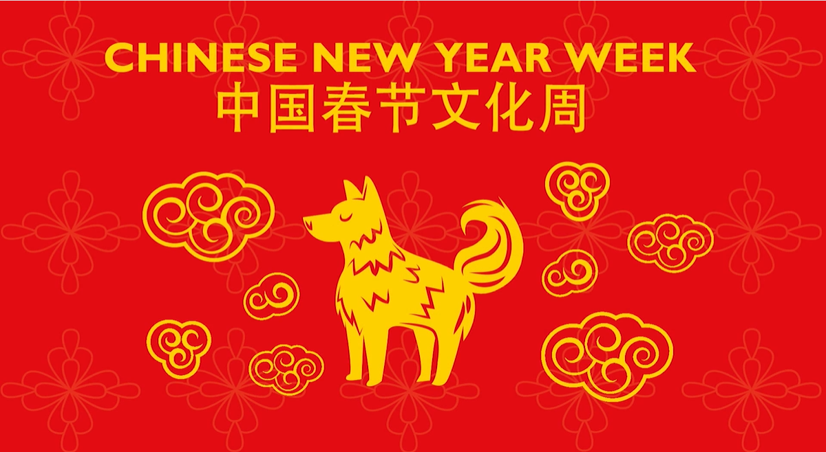 Chinese New Year Senior Show