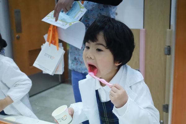 Mini Dentist Experience,Hiba Academy Hangzhou Nursery