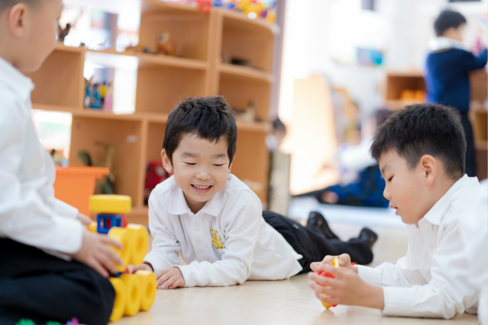 上海惠立幼儿园学前教育课程之个性化评估