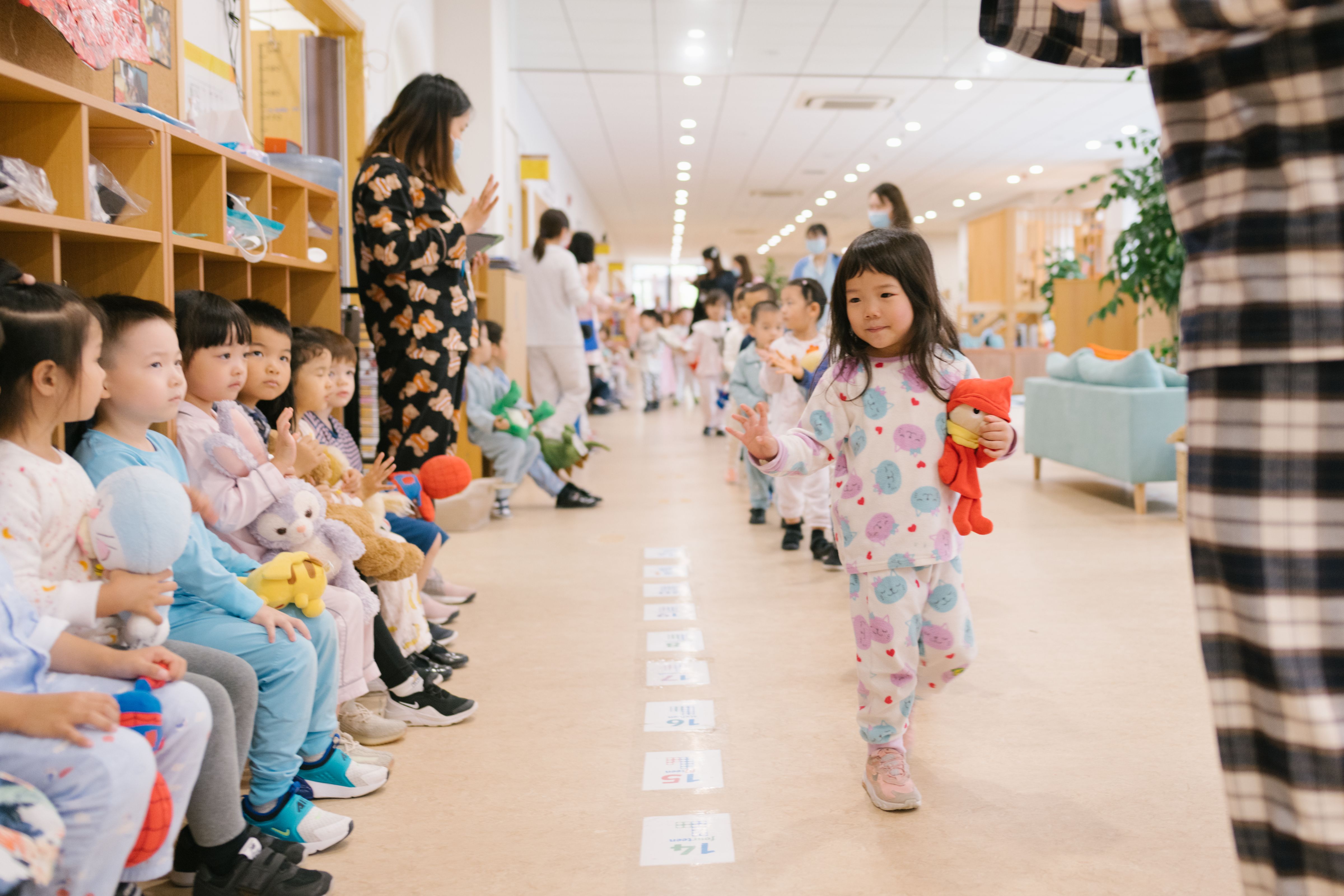 睡衣野餐日