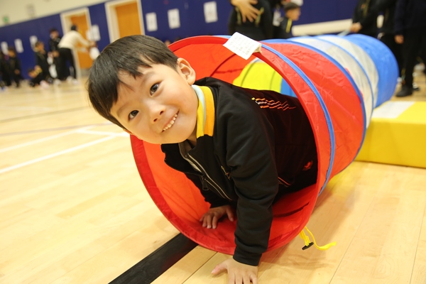 Nursery Sports Day,Hiba Academy Hangzhou Nursery
