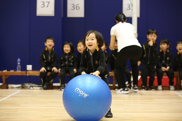 Nursery Sports Day,Hiba Academy Hangzhou Nursery