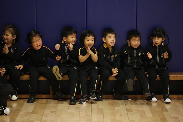 Nursery Sports Day,Hiba Academy Hangzhou Nursery