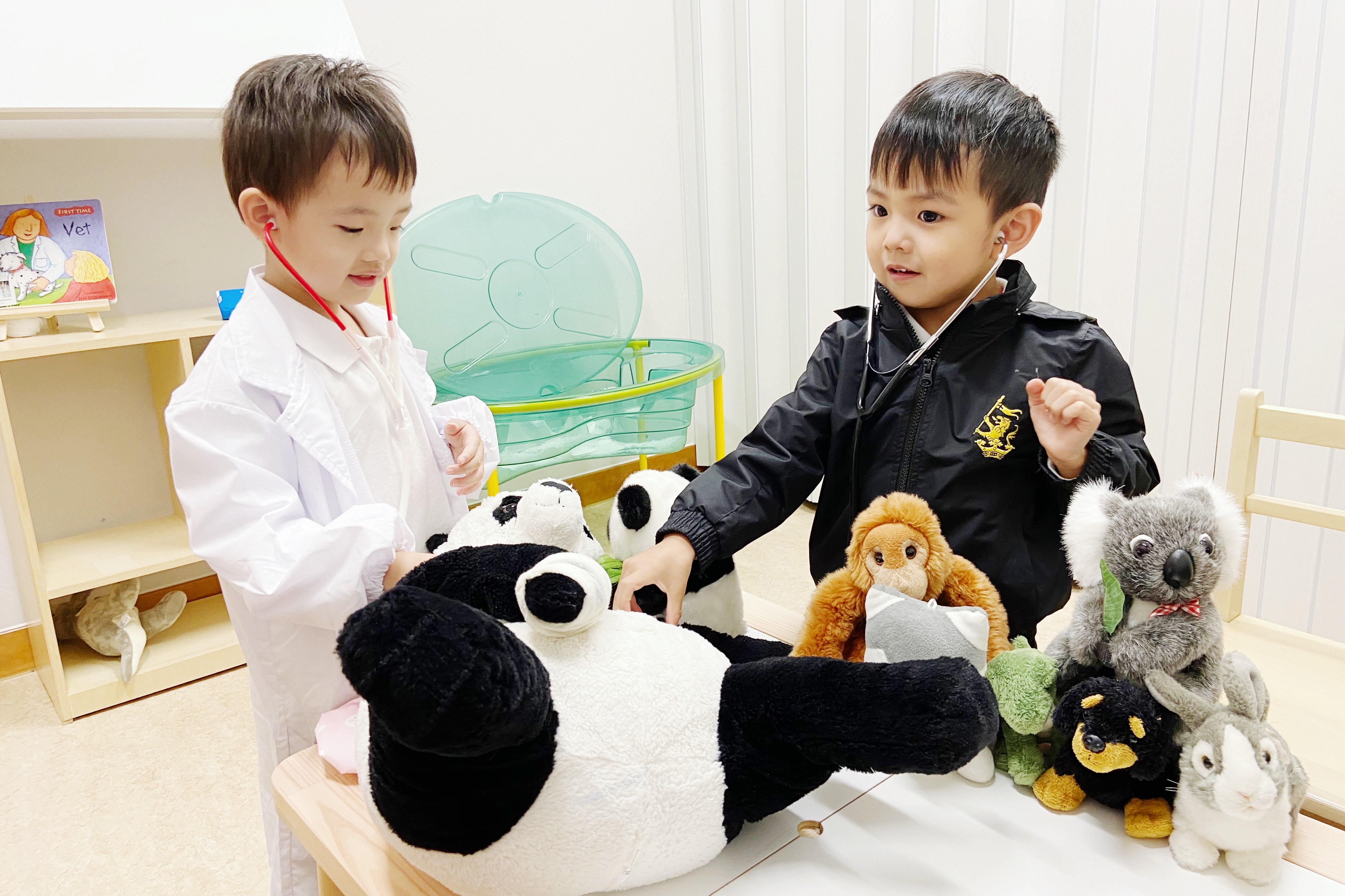 Inspiring Moments at Huili Nursery Hangzhou