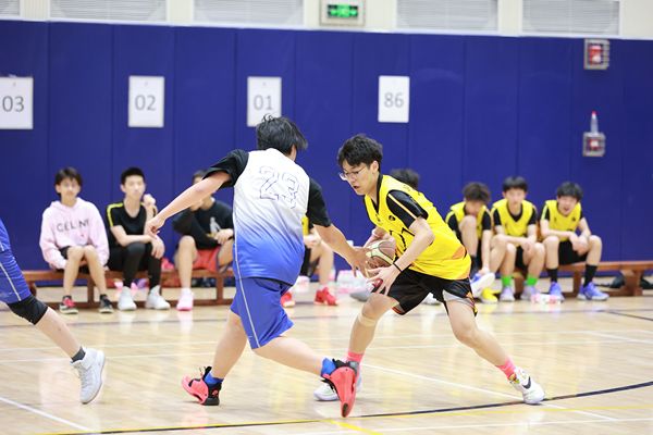 惠立学子在篮球、足球比赛大放光彩,杭州市萧山区惠立学校