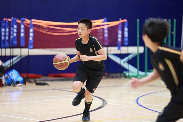 惠立学子在篮球、足球比赛大放光彩,杭州市萧山区惠立学校