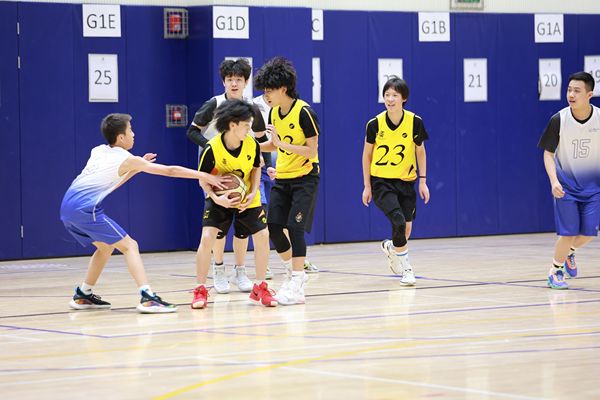 惠立学子在篮球、足球比赛大放光彩,杭州市萧山区惠立学校
