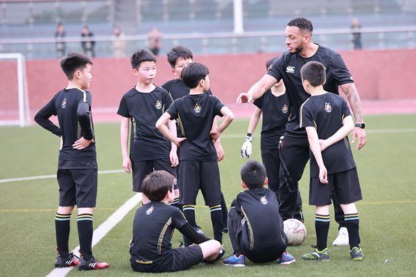 惠立学子在篮球、足球比赛大放光彩,杭州市萧山区惠立学校