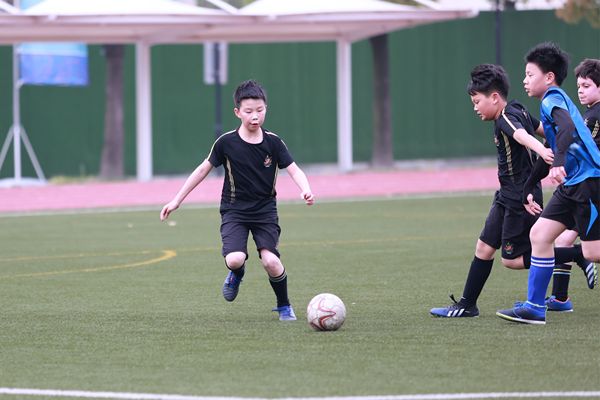 惠立学子在篮球、足球比赛大放光彩,杭州市萧山区惠立学校