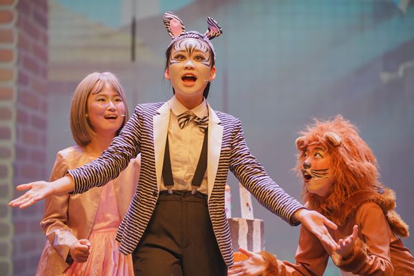 Madagascar the Musical,Hiba Academy Hangzhou