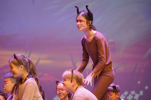 Madagascar the Musical,Hiba Academy Hangzhou