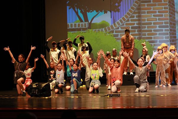 Madagascar the Musical,Hiba Academy Hangzhou