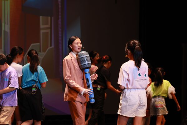 Madagascar the Musical,Hiba Academy Hangzhou