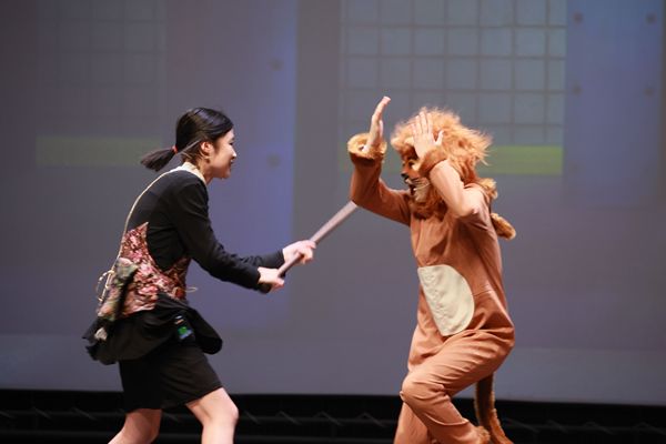 Madagascar the Musical,Hiba Academy Hangzhou