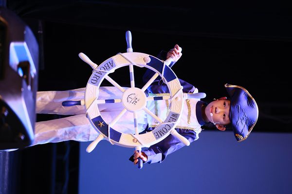 Madagascar the Musical,Hiba Academy Hangzhou
