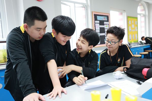 Science Week,Hiba Academy Hangzhou